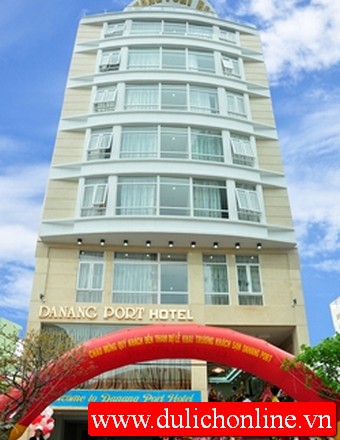 Khách sạn Danang Port Đà Nẵng