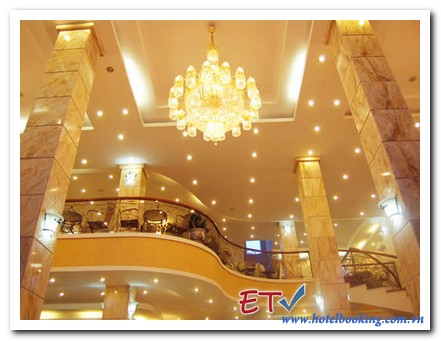 Khách sạn Golden  Hạ long