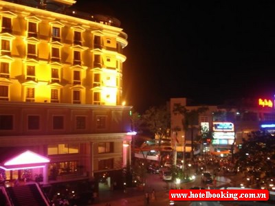 Khách sạn Hòa Bình Hải Phòng
