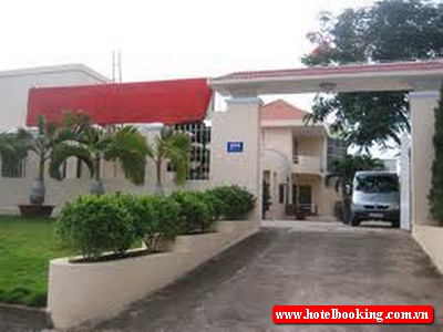 Khách sạn Holiday Mansion Hải Phòng
