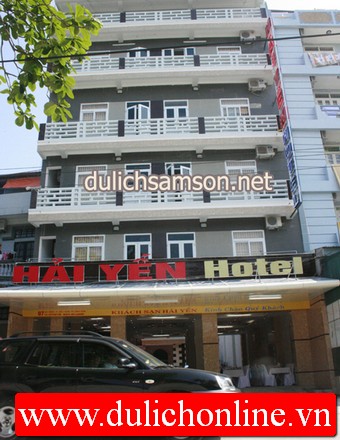 Khách sạn Hải Yến Sầm Sơn
