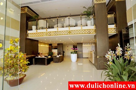 Khách sạn Hanoi Golden Nha Trang