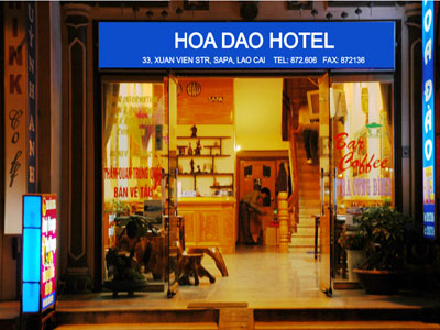 Khách sạn Hoa Đào Sapa