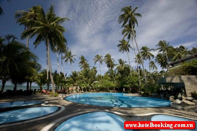 Khu nghỉ dưỡng Hoàng Ngọc Mũi Né