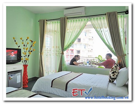 Khách sạn Ideal - Huế