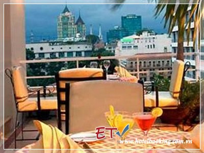 Khách sạn Bông Sen Sài Gòn 