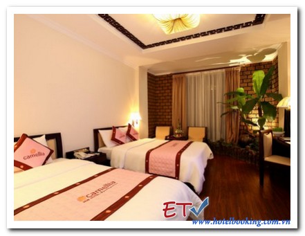 Khách sạn Camellia - Huế 