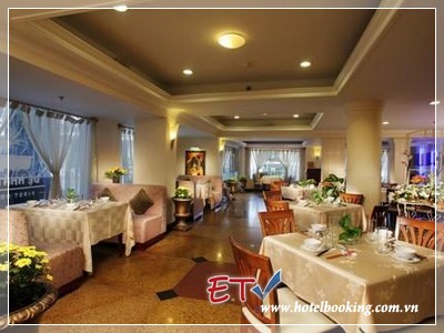 Khách sạn Đệ Nhất Sài Gòn