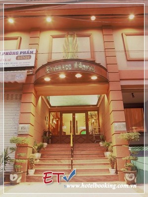 Khách sạn Empress Sài Gòn