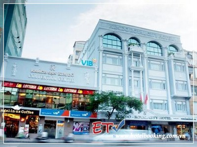Khách sạn Kim Đô Sài Gòn