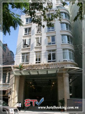 Khách sạn Quê Hương IV - Liberty 4