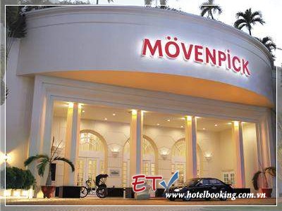 Khách sạn Mövenpick Saigon 