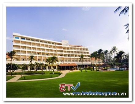 Mũi Né Novotel Resort