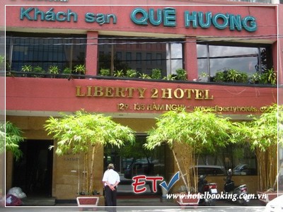 Khách sạn Quê Hương II