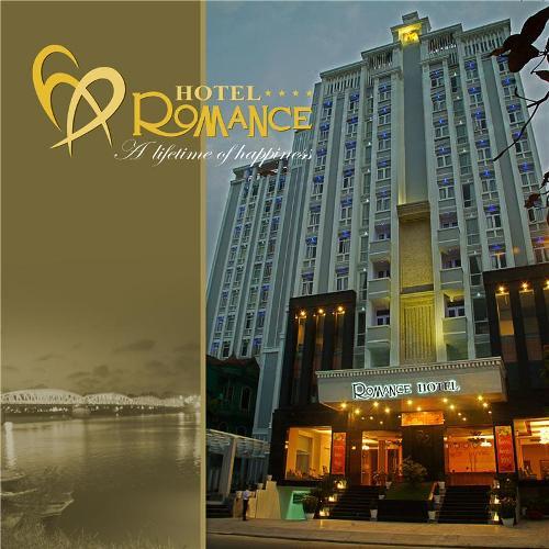 Khách sạn Romance - Huế 