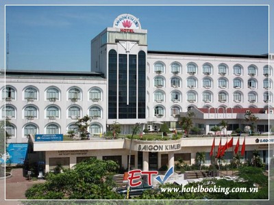 Khách sạn Sài Gòn - Kim Liên Cửa Lò