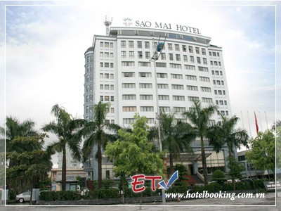 Khách sạn Sao Mai Sầm Sơn