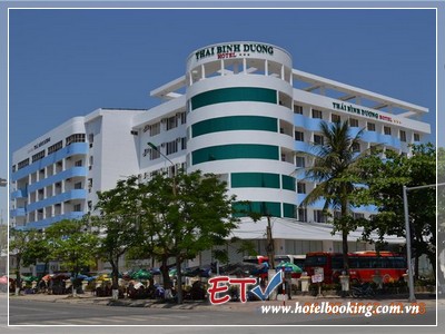 Khách sạn Thái Bình Dương, Cửa Lò