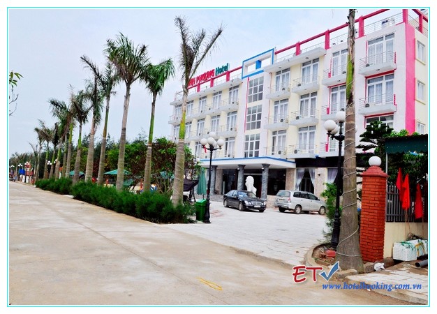 Khách sạn Ánh Phương Hải Tiến Thanh Hóa