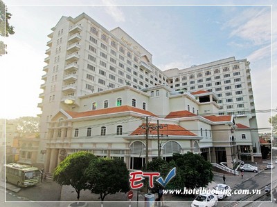 Khách sạn Equatorial Sài Gòn