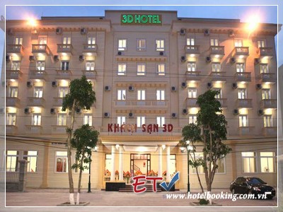 Khách sạn 3D Cửa Lò
