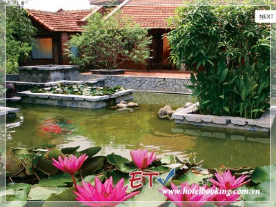 Khu nghỉ dưỡng Vạn Chài Resort Sầm Sơn