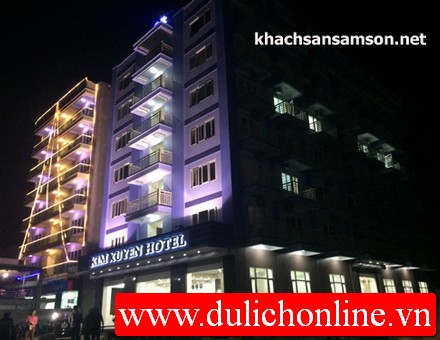 Khách sạn Kim Xuyến Sầm Sơn