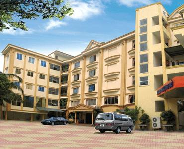 Khách sạn Hoa Phượng Đỏ TP Vinh 