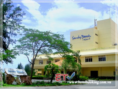 Khách sạn Sandy Beach Đà Nẵng