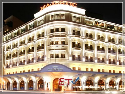 Khách sạn Majestic 