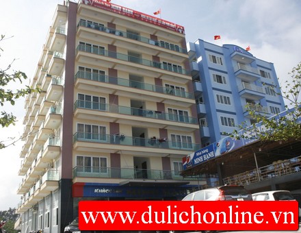 Khách sạn Minh Hạnh Sầm Sơn