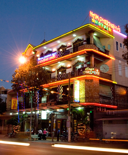 Khách sạn Nam Phương Hải - Phan Thiết 