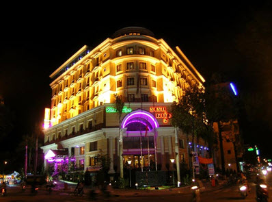 Khách sạn Ninh Kiều 2 Cần Thơ