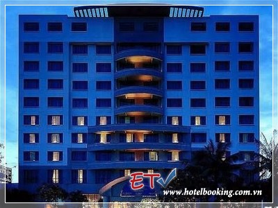 Khách sạn Parkroyal Saigon - Novotel Garden plaza