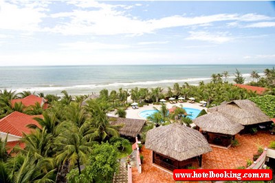 Khu nghỉ dưỡng Ocean Star Mũi Né Resort