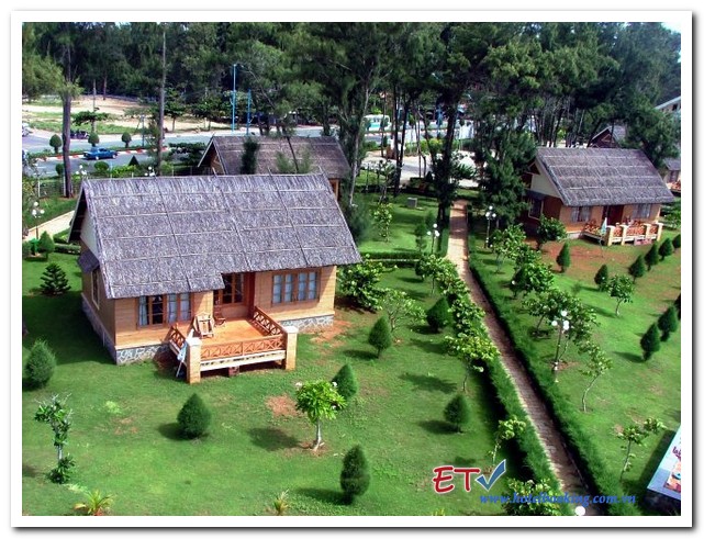 Vũng Tàu Intourco Resort 