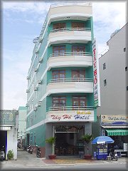 Khách sạn Tây Hồ, Nha Trang
