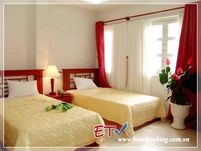 Khách sạn Hồng Hạc Sài Gòn