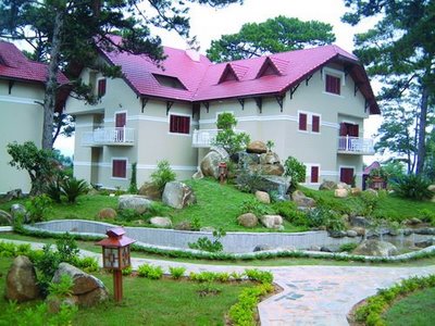 Khách sạn Ngàn Sao Phú Quốc