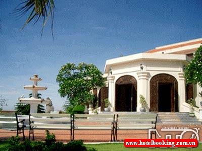Biệt thự Bảo Đại Hải Phòng