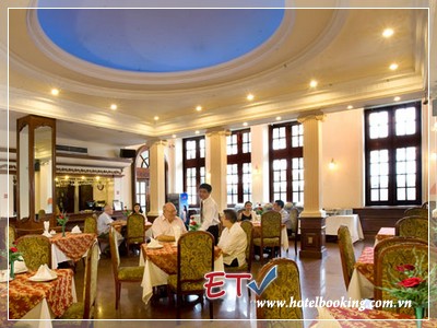 Khách sạn Riverside Sài Gòn