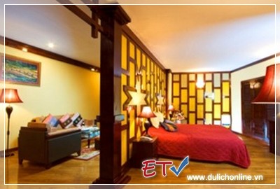 Khách sạn Châu Long Sapa