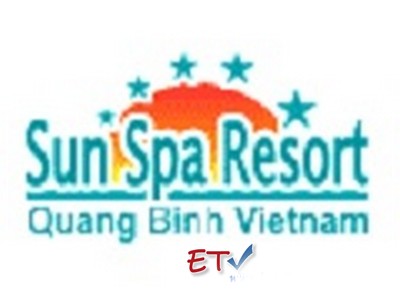 Khu du lịch Sun Spa - Quảng Bình 