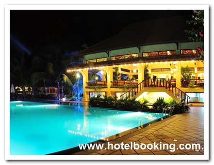 Mũi Né Sunny Beach Resort