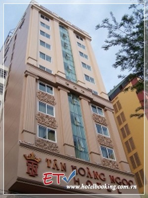Khách sạn Tân Hoàng Ngọc 