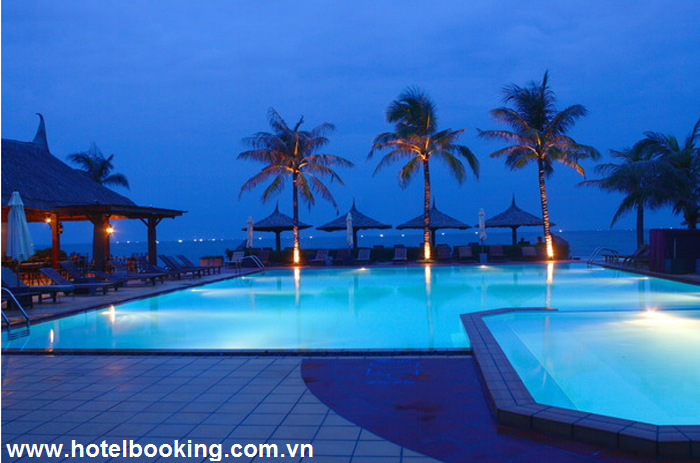 Khách sạn Terracotta Mũi Né