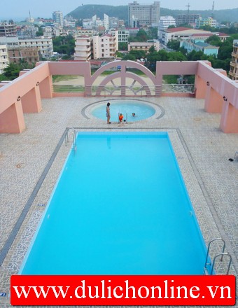 Khach san Thai Binh Duong Sam Son