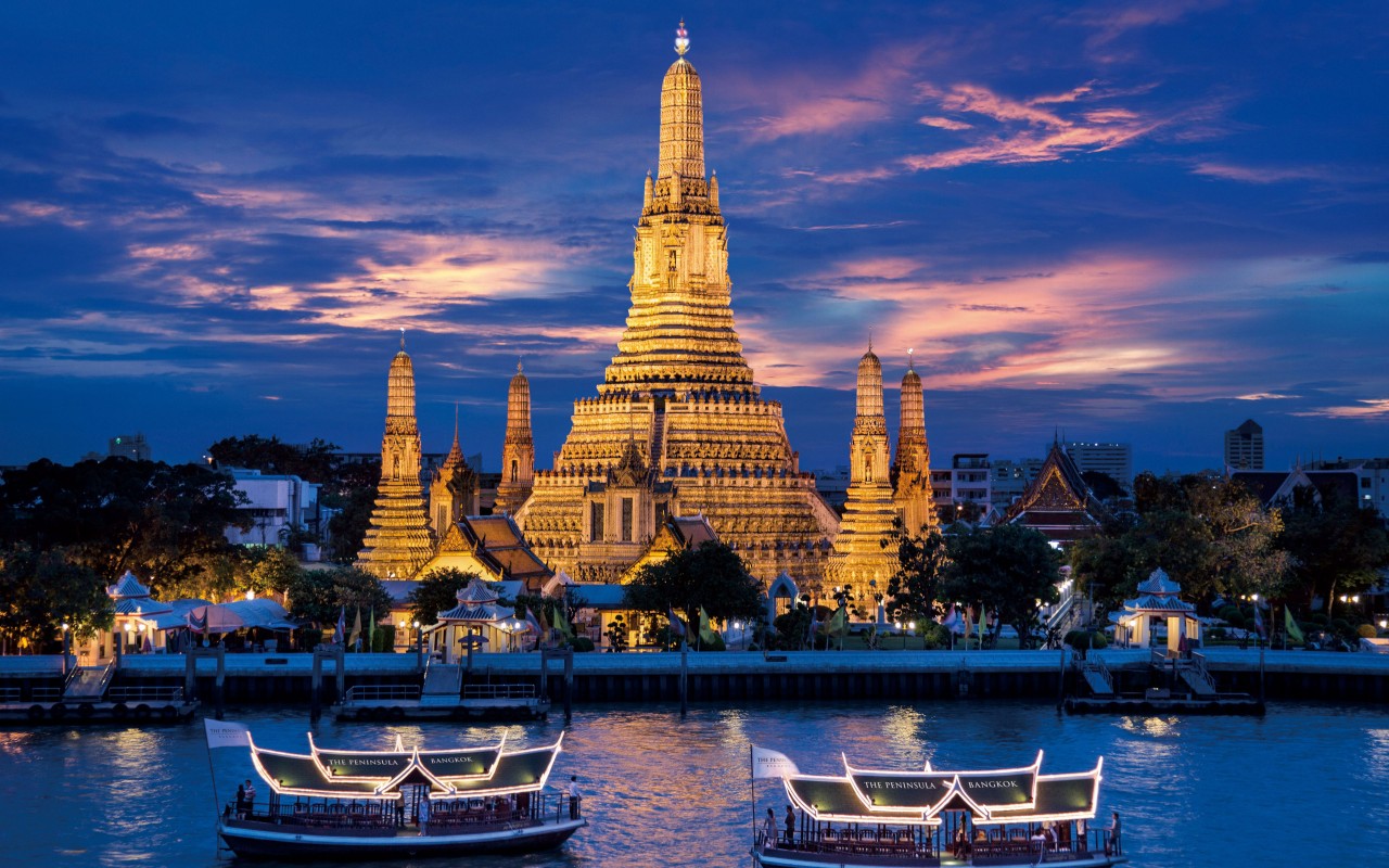 Tour Thái Lan dịp lễ 30-4: Bangkok - Pattaya (VN)
