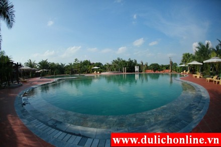 Thao Vien Resort Ha Noi