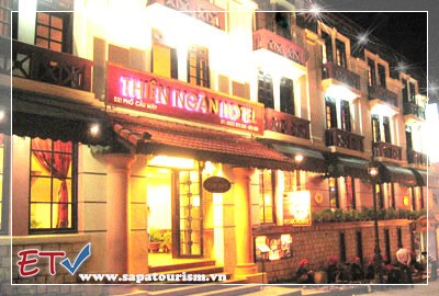 Khách sạn Thiên Ngân  Sapa